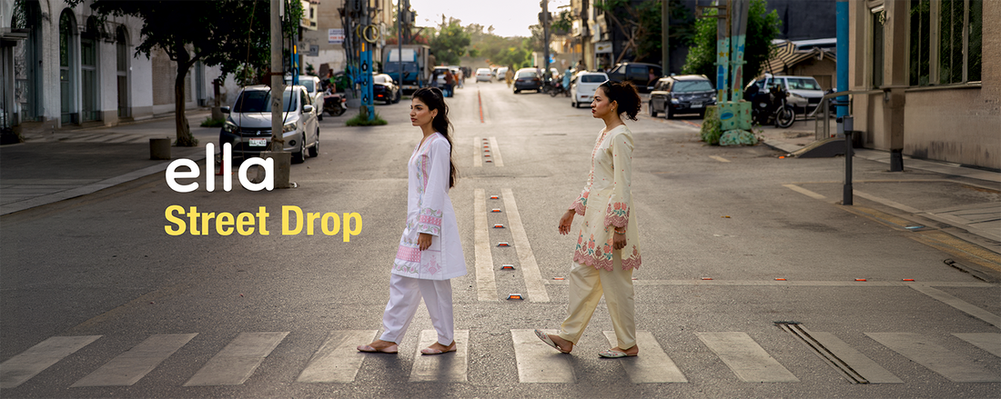 Street Drop