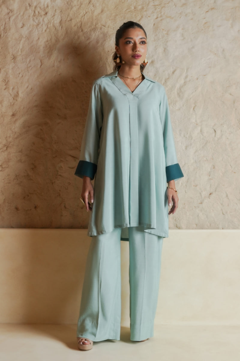 Aqua Teal - gulenoor