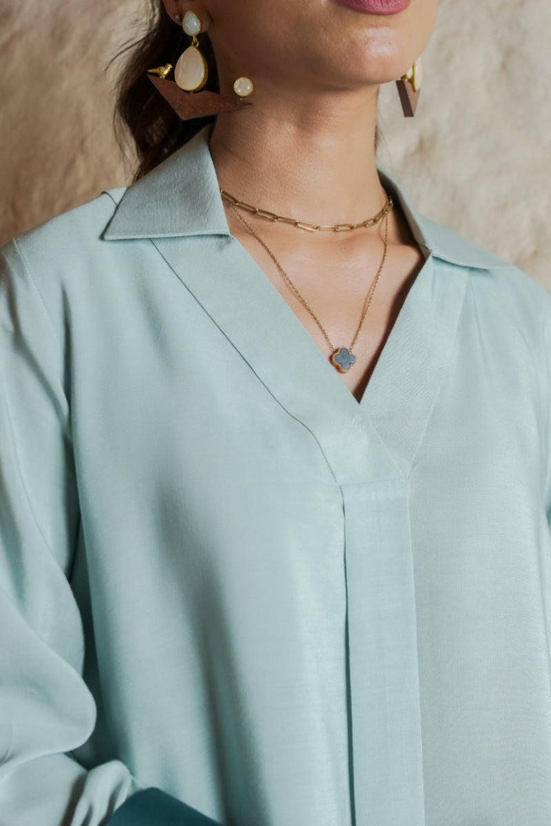 Aqua Teal - gulenoor